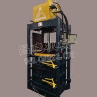 廠家直銷 手動(dòng)塑料廢紙打包機(jī) 昌曉機(jī)械設(shè)備