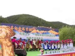 第二屆“松茸之鄉(xiāng)”格咱采摘節(jié)：打造鄉(xiāng)村經(jīng)濟增長點！ ()