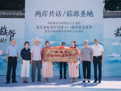 龍泉龍南鄉(xiāng)：以香菇為契，助推美麗城鎮(zhèn)“產(chǎn)業(yè)美”建設(shè) ()