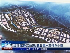 東寧：綏陽鎮(zhèn)高標準規(guī)劃建設黑木耳特色小鎮(zhèn) ()