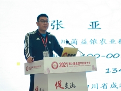 張亞：北方羊肚菌產(chǎn)業(yè)如何持續(xù)高產(chǎn)優(yōu)勢(shì)是未來(lái)重點(diǎn) ()