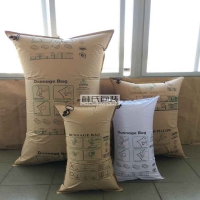 紙箱空隙牛皮紙緩沖充氣袋寬1000MM長(zhǎng)2200MM
