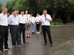2021年院士四川·宜賓行活動(dòng)：到長(zhǎng)寧縣為食用菌竹產(chǎn)業(yè)發(fā)展把脈支招 ()